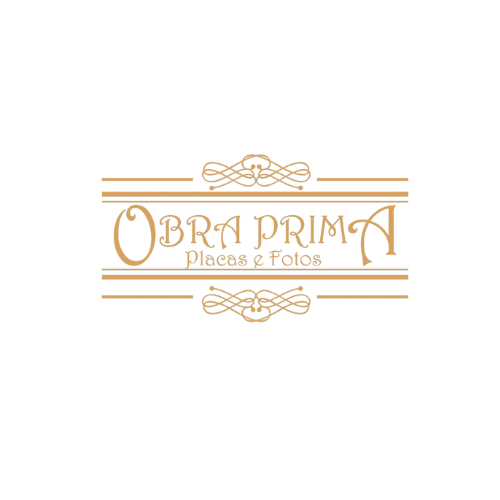 OBRA PRIMA PLACAS E FOTOS